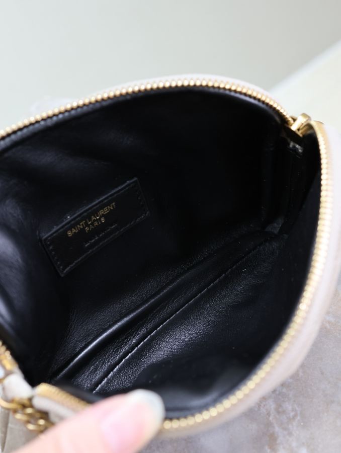 1:1 Replica YSL bag Gray matte — 1:1 Replica — photo 6
