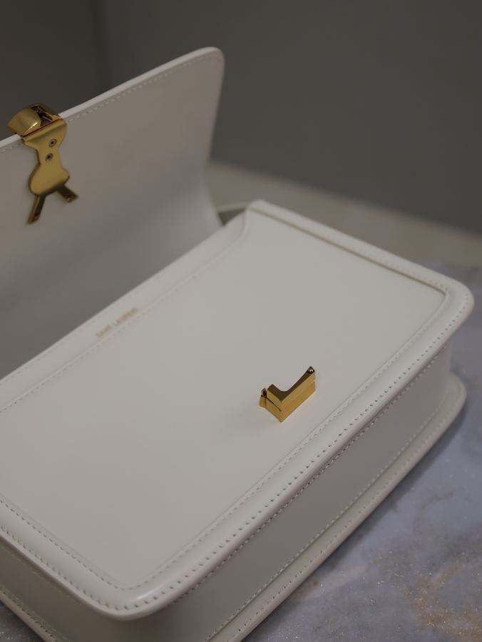 1:1 Replica YSL bag White — 1:1 Replica — photo 8