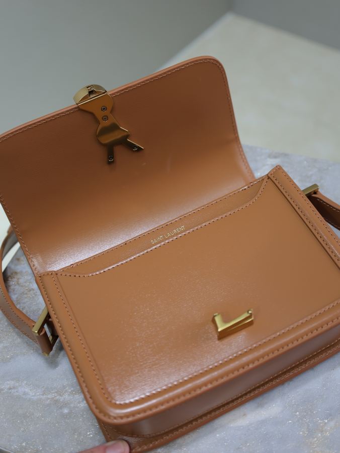 1:1 Replica YSL bag Earthy yellow — Premium Replica — photo 8