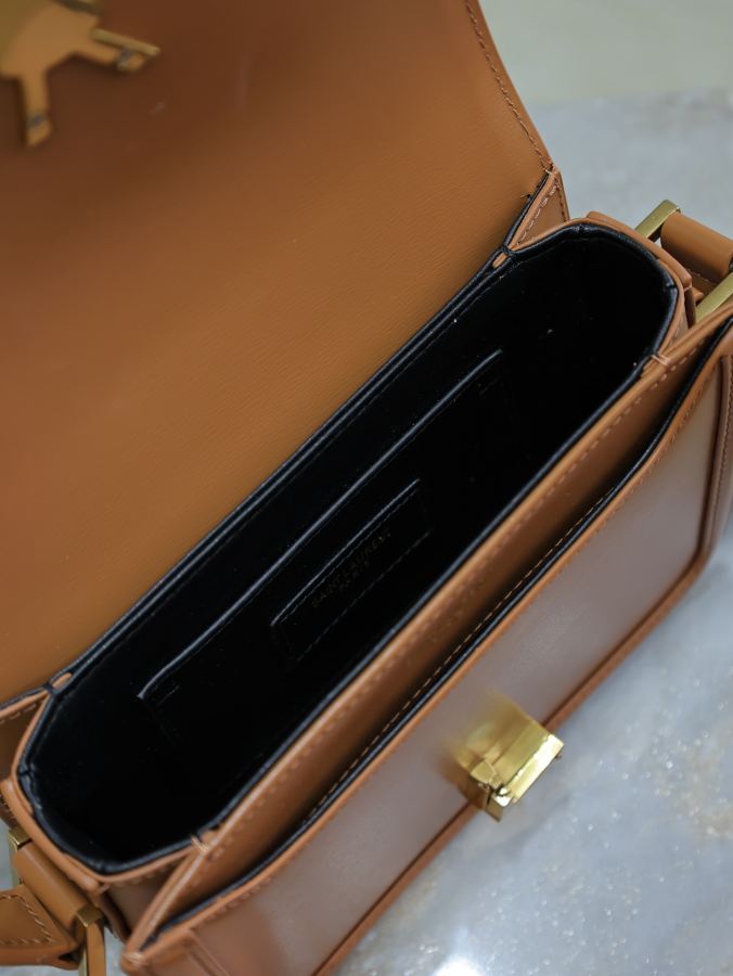 1:1 Replica YSL bag Earthy yellow — Premium Replica — photo 9