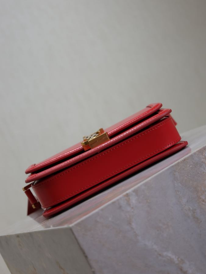 1:1 Replica YSL bag Big red — Premium Replica — photo 7