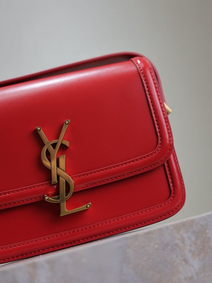 1:1 Replica YSL bag Big red — Premium Replica — photo 3