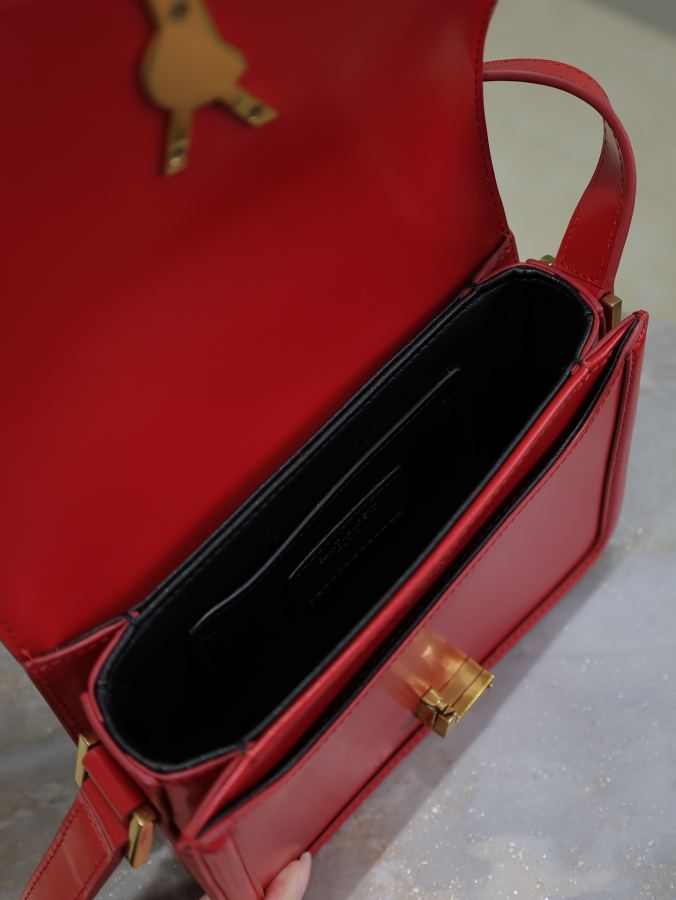 1:1 Replica YSL bag Big red — Premium Replica — photo 9