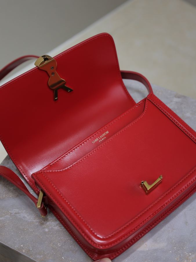 1:1 Replica YSL bag Big red — Premium Replica — photo 8