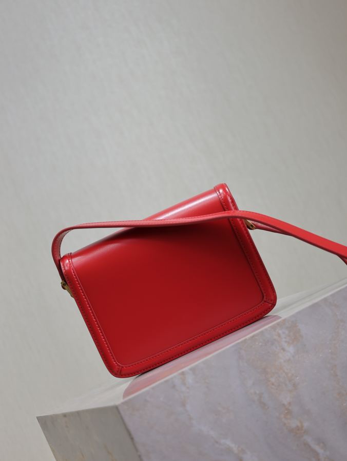 1:1 Replica YSL bag Big red — Premium Replica — photo 6