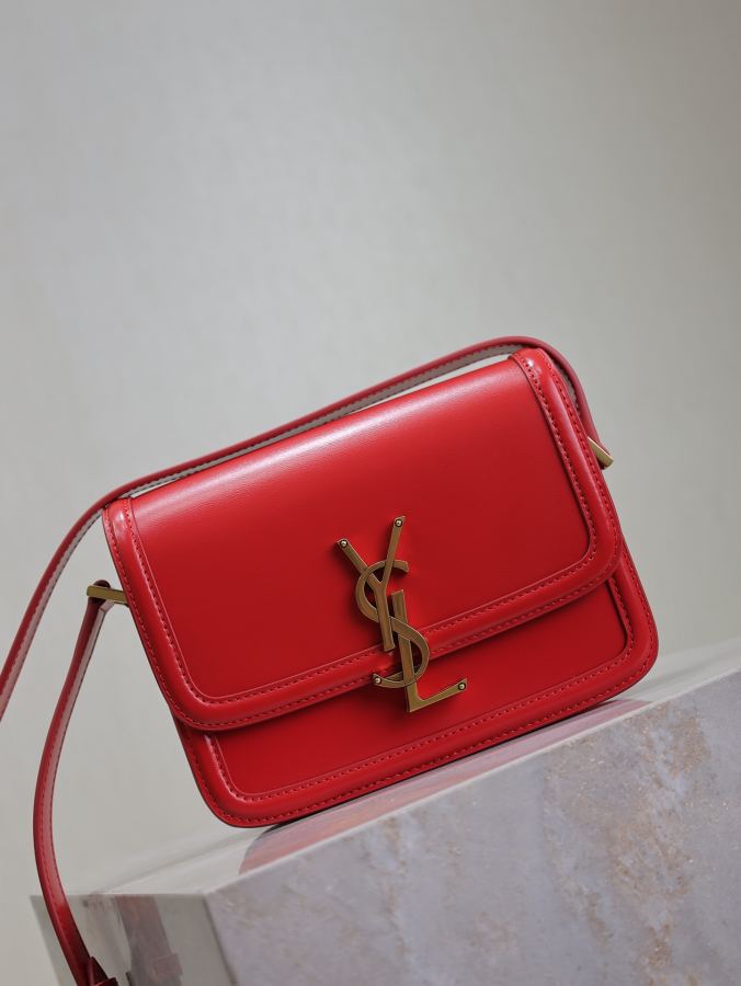 1:1 Replica YSL bag Big red — Premium Replica — photo 2