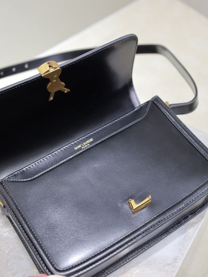 1:1 Replica YSL bag Black — 1:1 Replica — photo 8