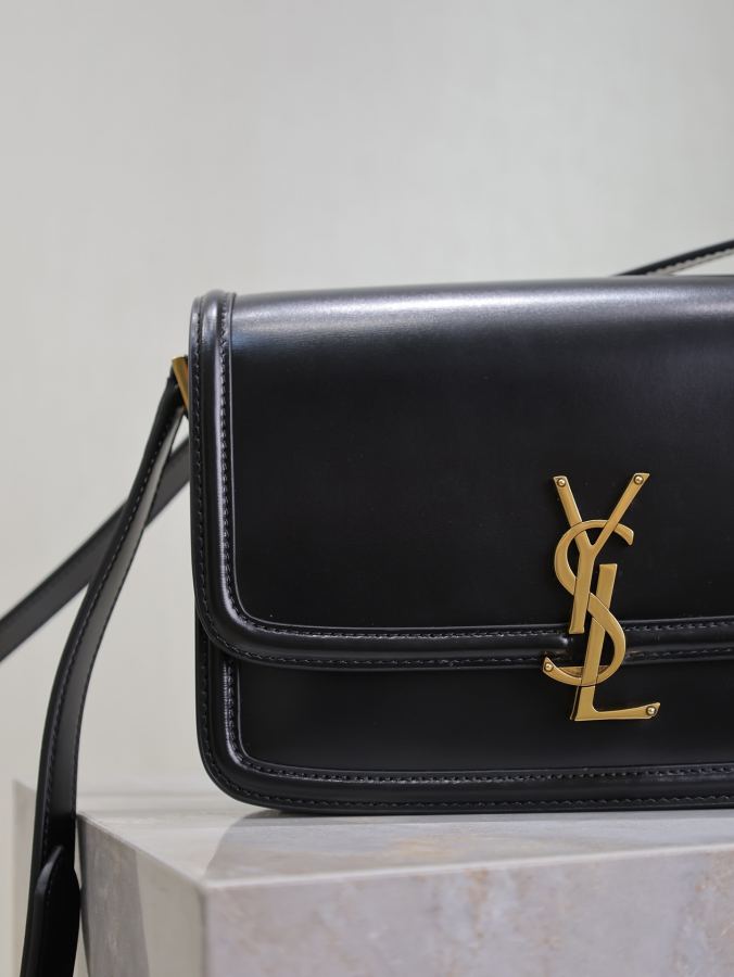 1:1 Replica YSL bag Black — 1:1 Replica — photo 3