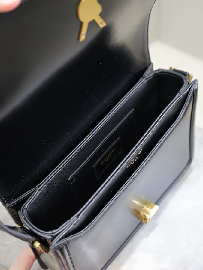 1:1 Replica YSL bag Black — 1:1 Replica — photo 9