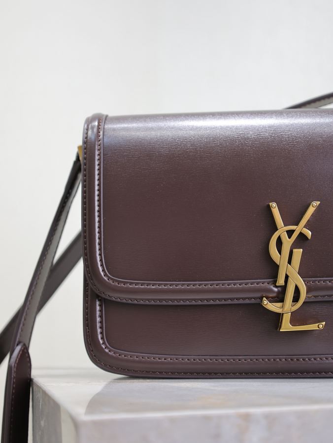 1:1 Replica YSL bag Brown — Premium Replica — photo 3
