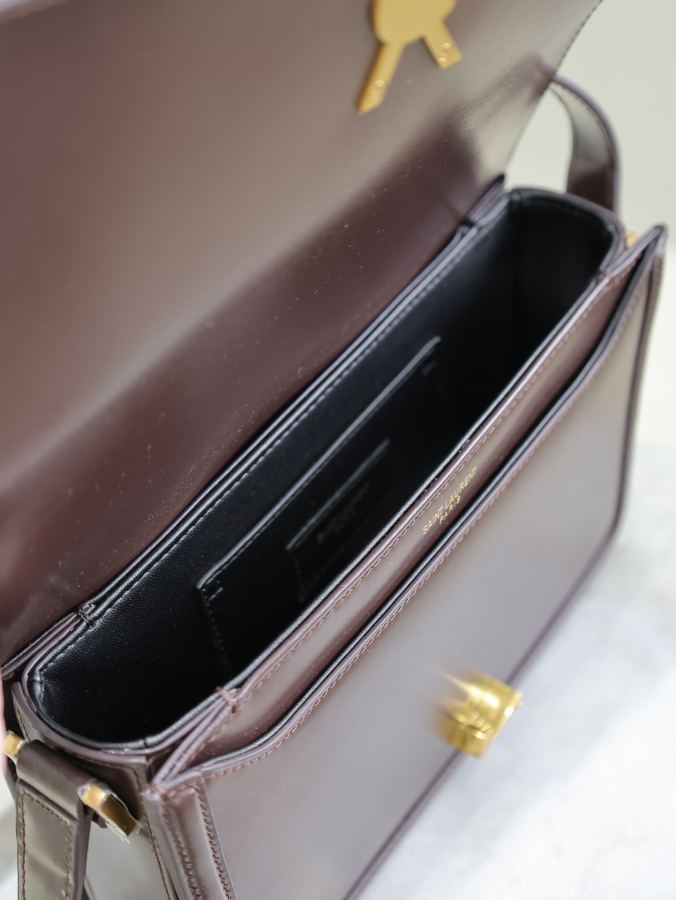 1:1 Replica YSL bag Brown — Premium Replica — photo 6