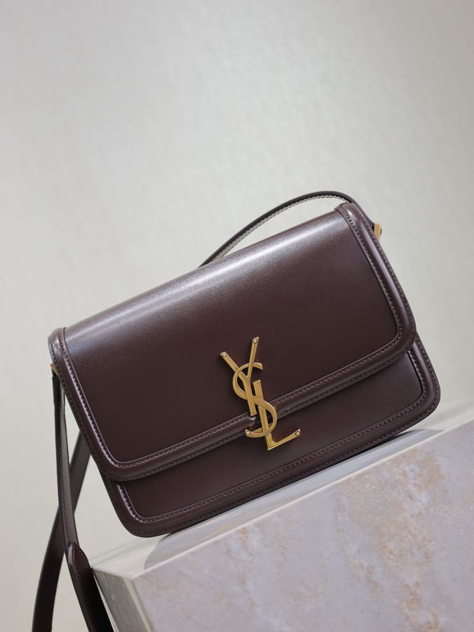 1:1 Replica YSL bag Brown — Premium Replica — photo 2