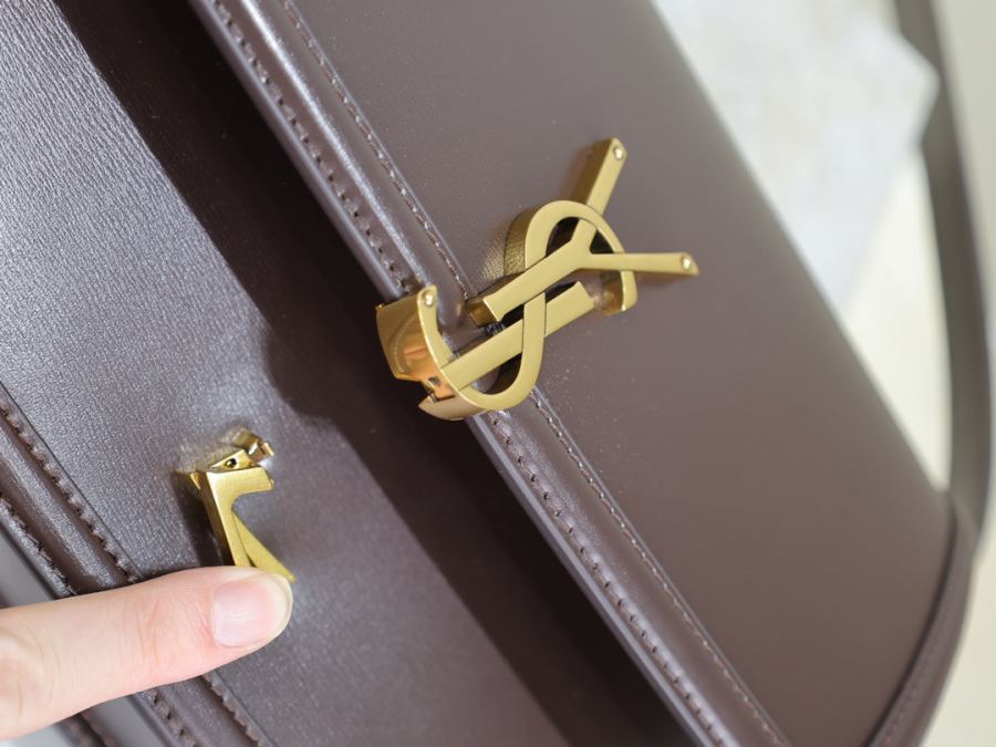 1:1 Replica YSL bag Brown — Premium Replica — photo 5