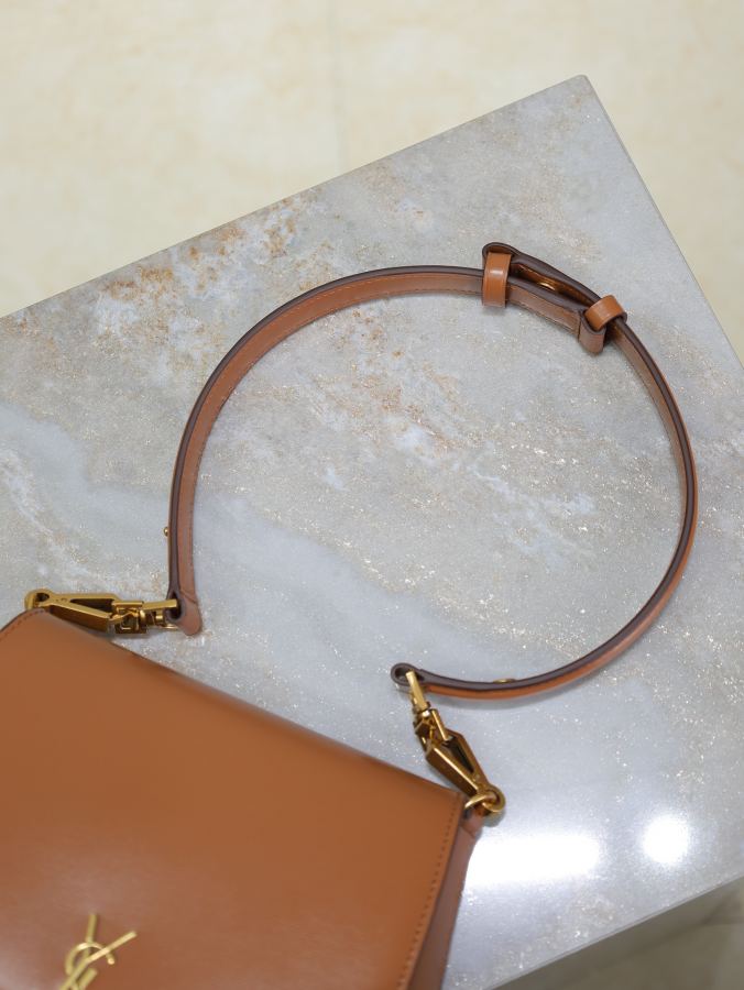 1:1 Replica YSL bag caramel color — Premium Replica — photo 9
