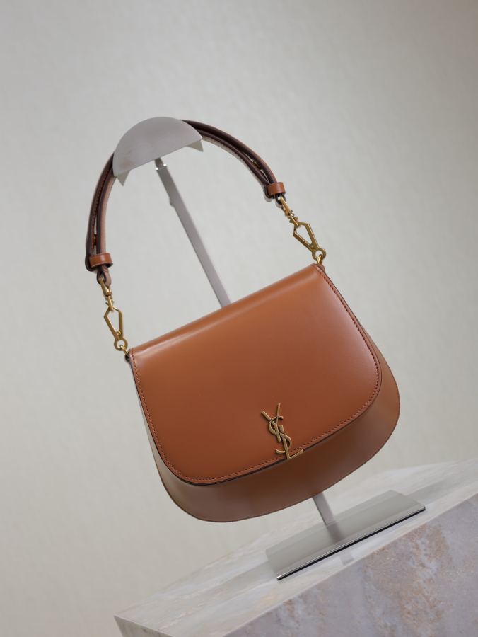 1:1 Replica YSL bag caramel color — Premium Replica — photo 2