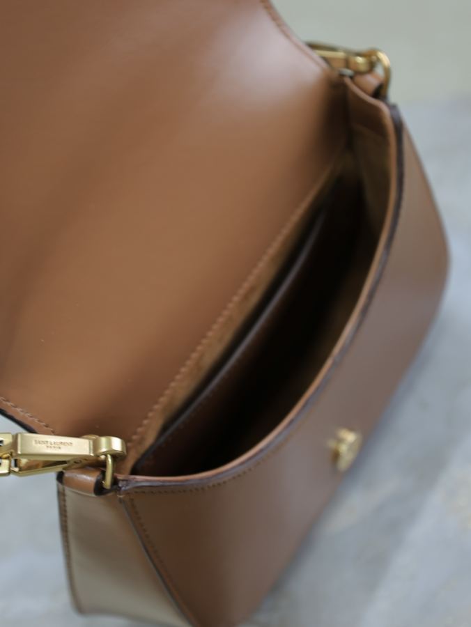 1:1 Replica YSL bag caramel color — Premium Replica — photo 8
