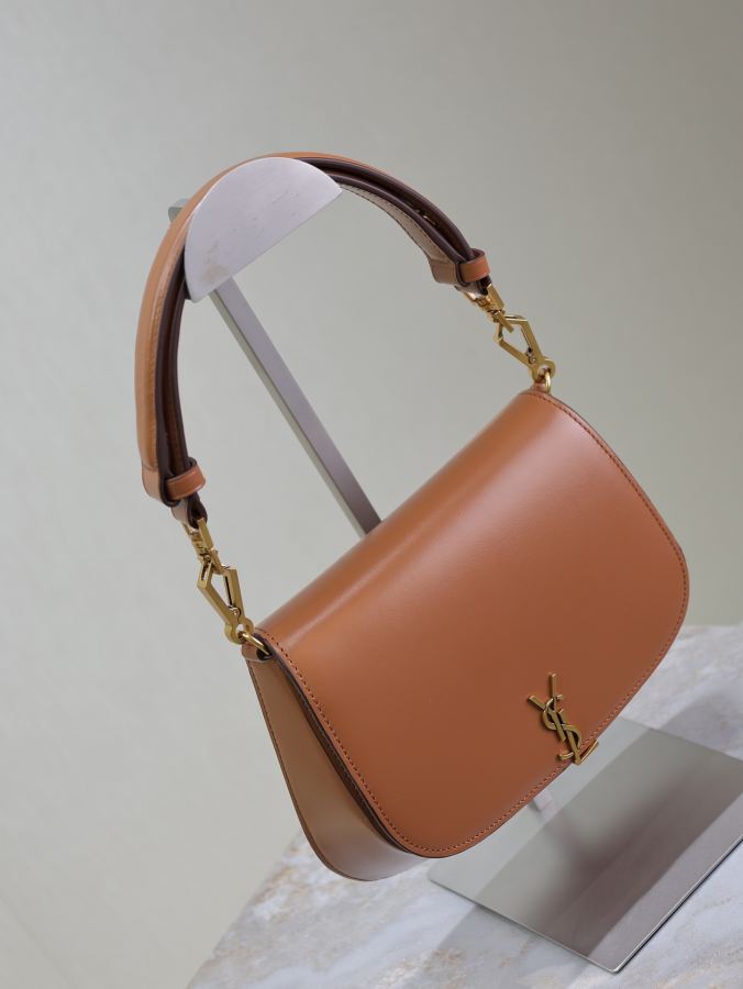 1:1 Replica YSL bag caramel color — Premium Replica — photo 4