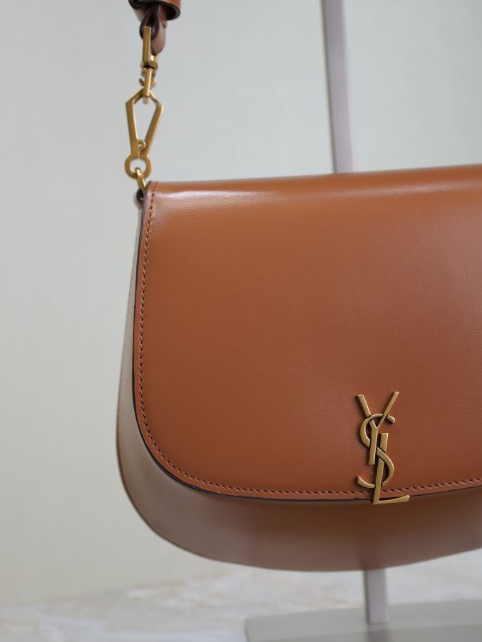 1:1 Replica YSL bag caramel color — Premium Replica — photo 3