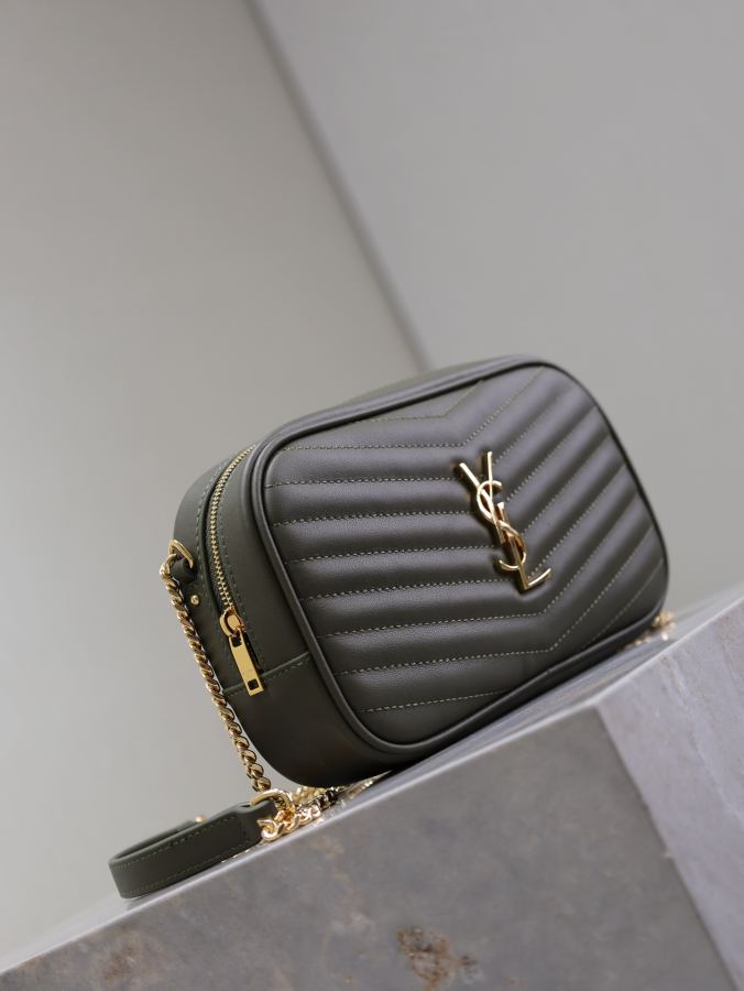 1:1 Replica YSL bag Green — 1:1 Replica — photo 4