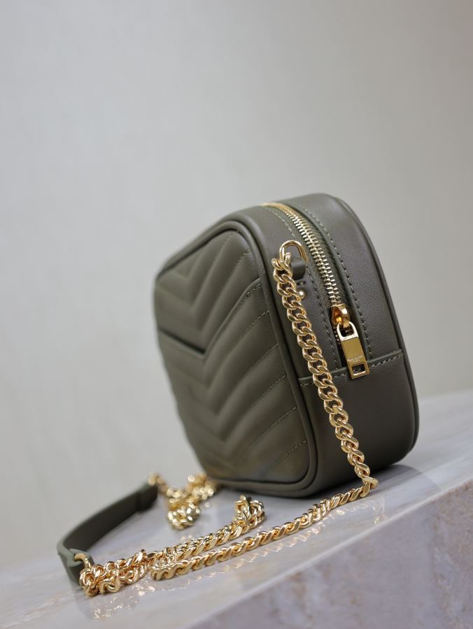 1:1 Replica YSL bag Green — 1:1 Replica — photo 5
