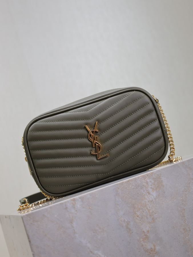 1:1 Replica YSL bag Green — 1:1 Replica — photo 2