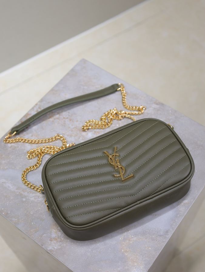 1:1 Replica YSL bag Green — 1:1 Replica — photo 9