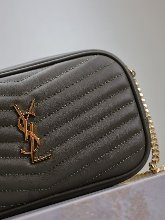 1:1 Replica YSL bag Green — 1:1 Replica — photo 3