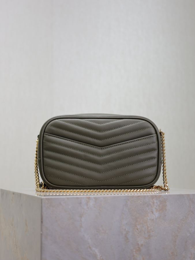 1:1 Replica YSL bag Green — 1:1 Replica — photo 6
