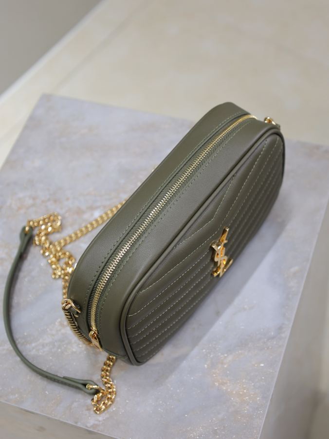 1:1 Replica YSL bag Green — 1:1 Replica — photo 7