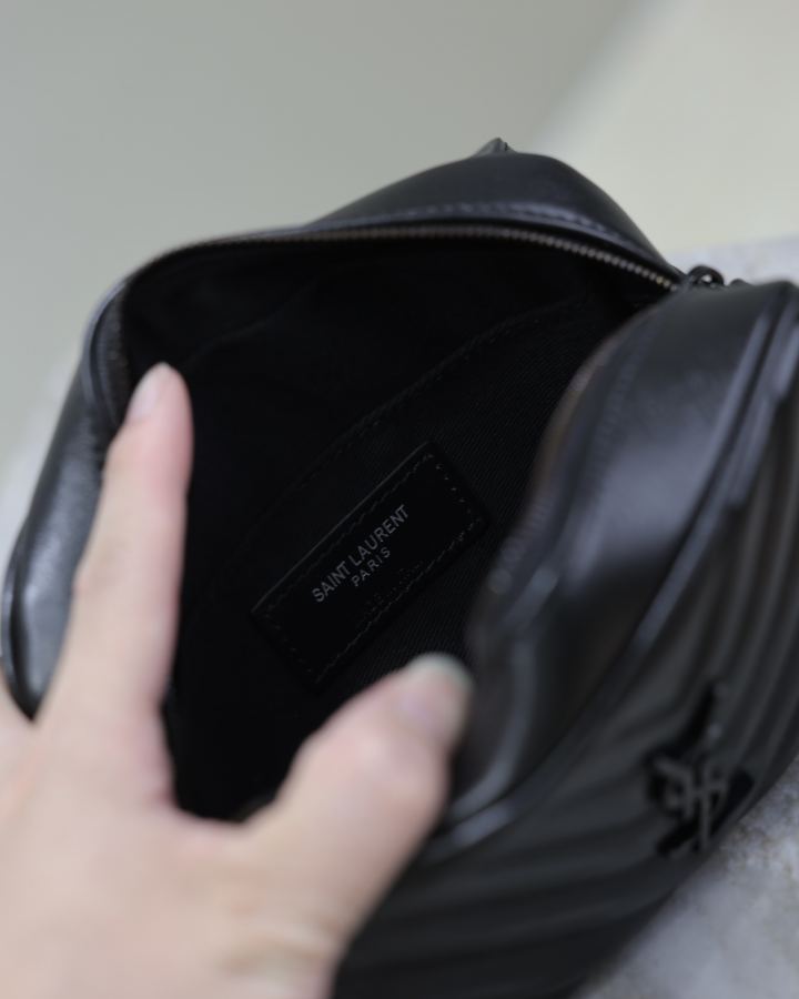 1:1 Replica YSL bag Black — AAA Quality Replica — photo 6