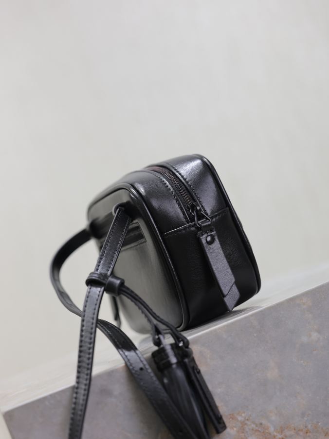 1:1 Replica YSL bag Black — AAA Quality Replica — photo 7