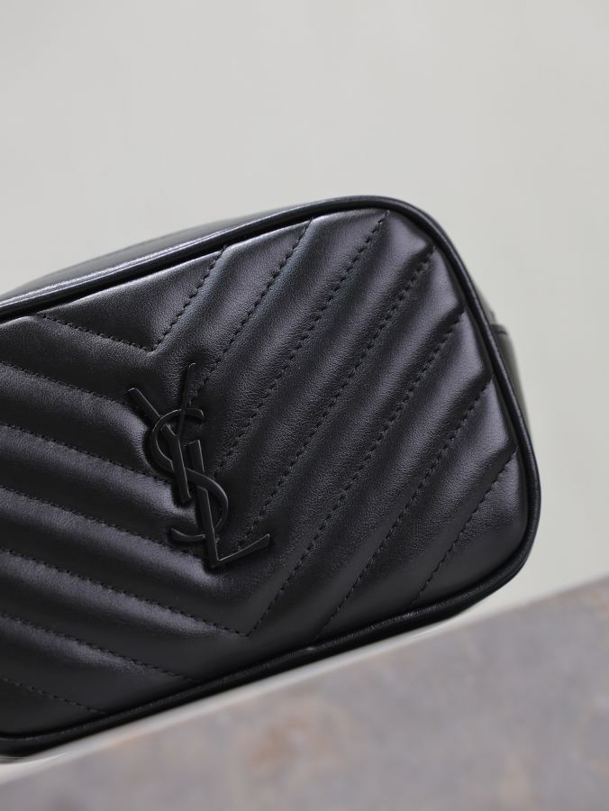 1:1 Replica YSL bag Black — AAA Quality Replica — photo 4