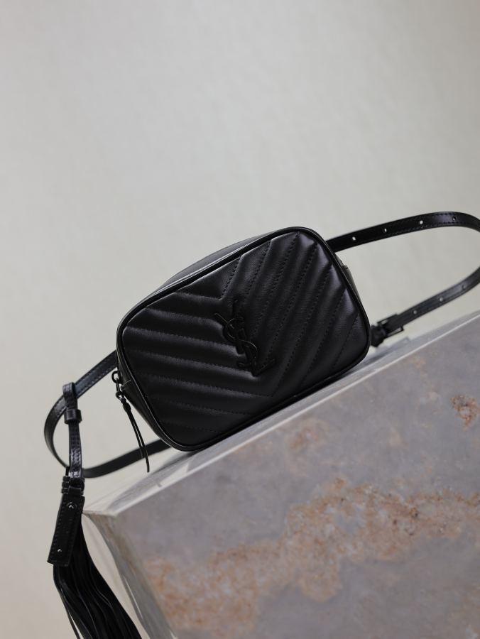 1:1 Replica YSL bag Black — AAA Quality Replica — photo 2