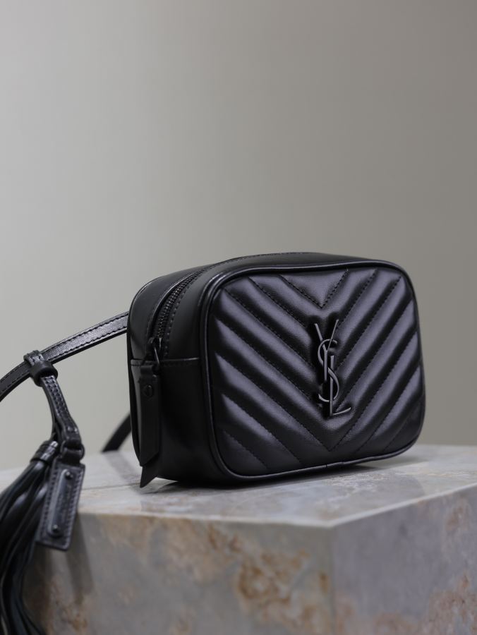 1:1 Replica YSL bag Black — AAA Quality Replica — photo 3