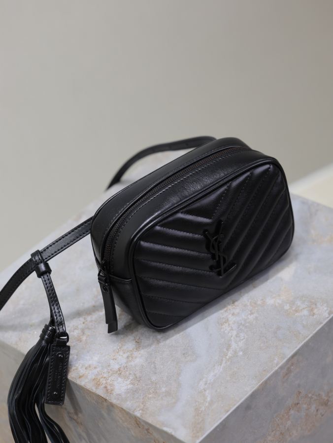 1:1 Replica YSL bag Black — AAA Quality Replica — photo 5
