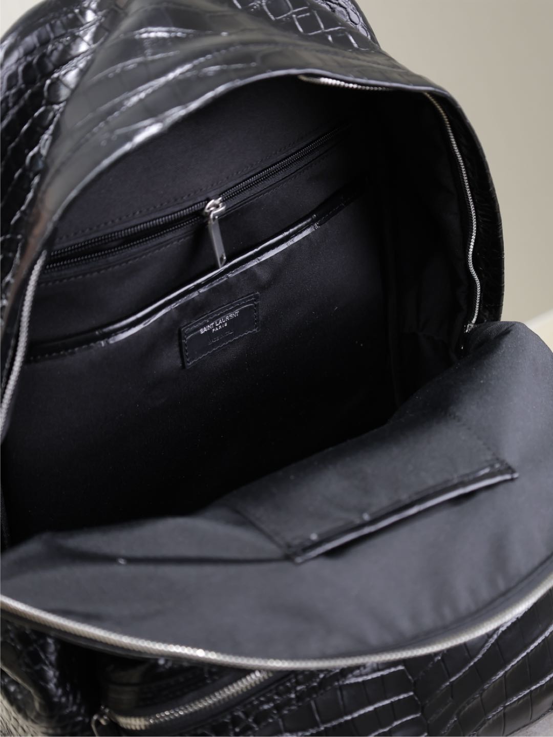 1:1 Replica YSL bag Black — Premium Replica — photo 7