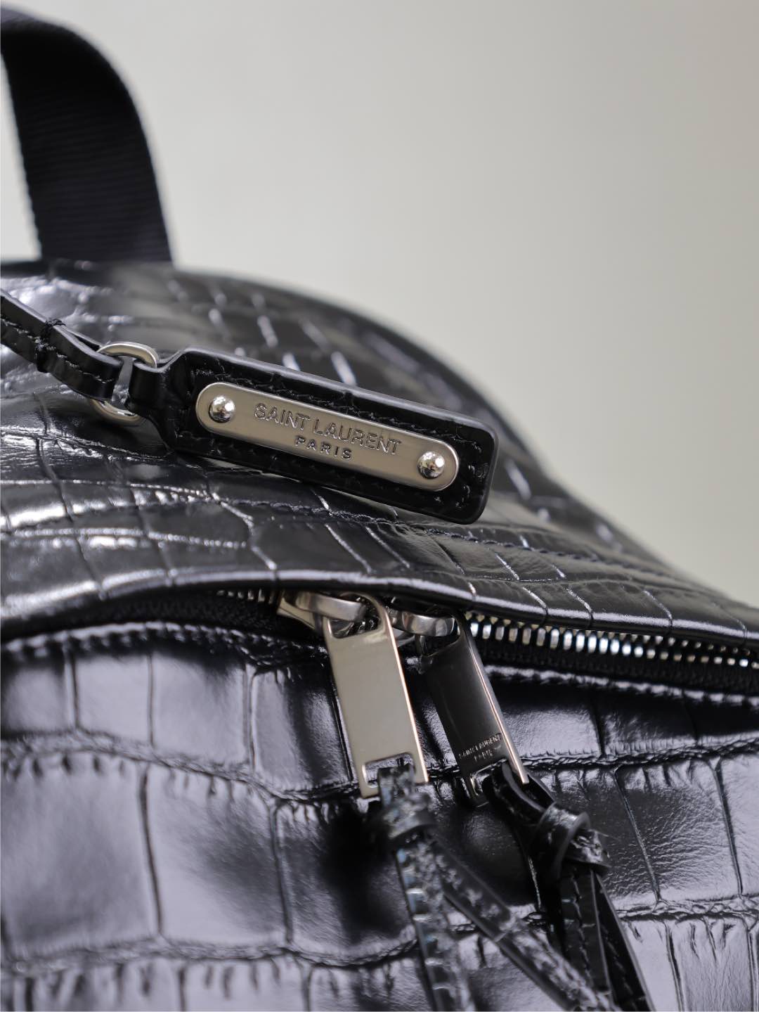 1:1 Replica YSL bag Black — Premium Replica — photo 5