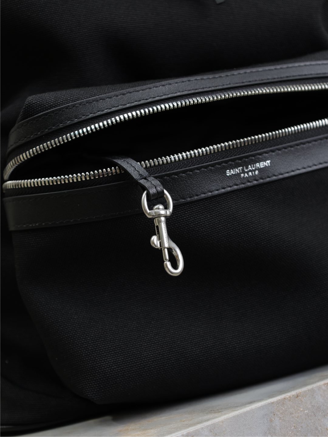 1:1 Replica YSL bag Black — AAA Quality Replica — photo 5