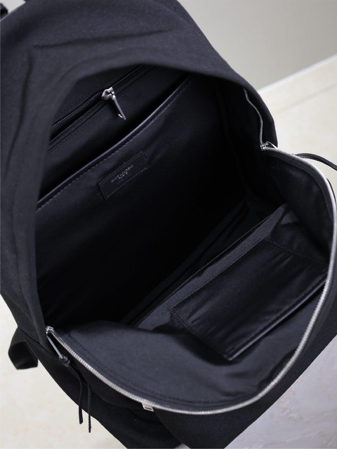 1:1 Replica YSL bag Black — AAA Quality Replica — photo 6