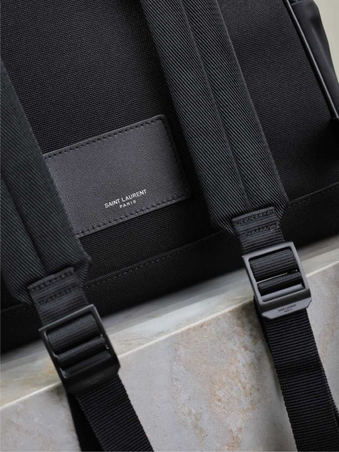 1:1 Replica YSL bag Black — AAA Quality Replica — photo 7