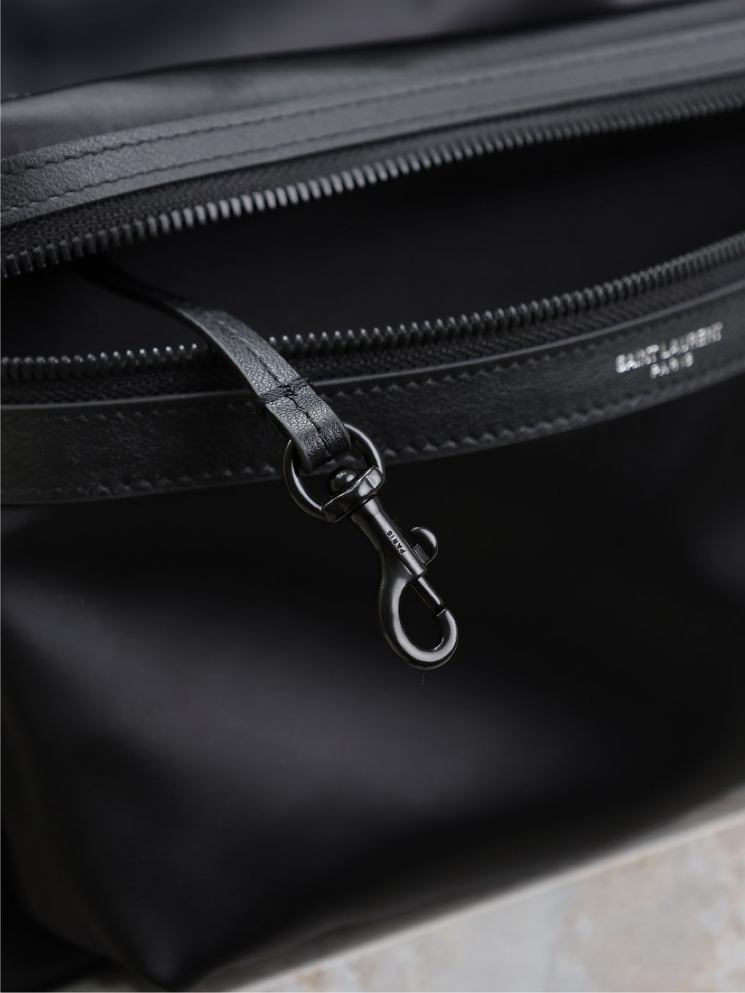 1:1 Replica YSL bag Black — AAA Quality Replica — photo 9
