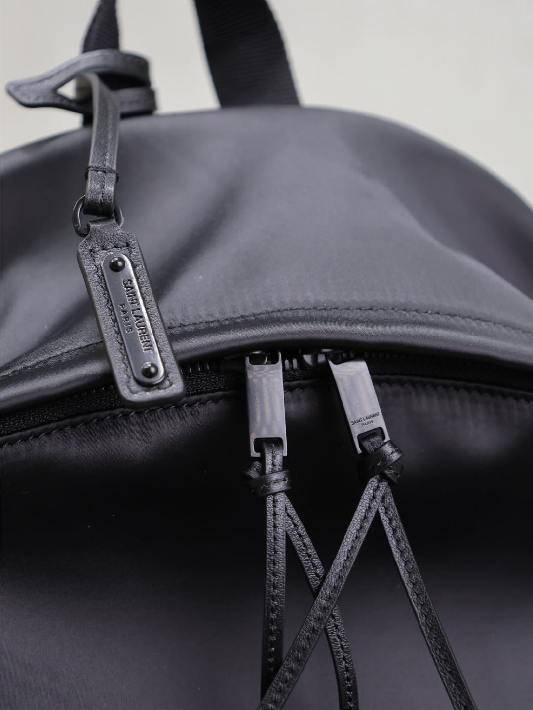 1:1 Replica YSL bag Black — AAA Quality Replica — photo 4