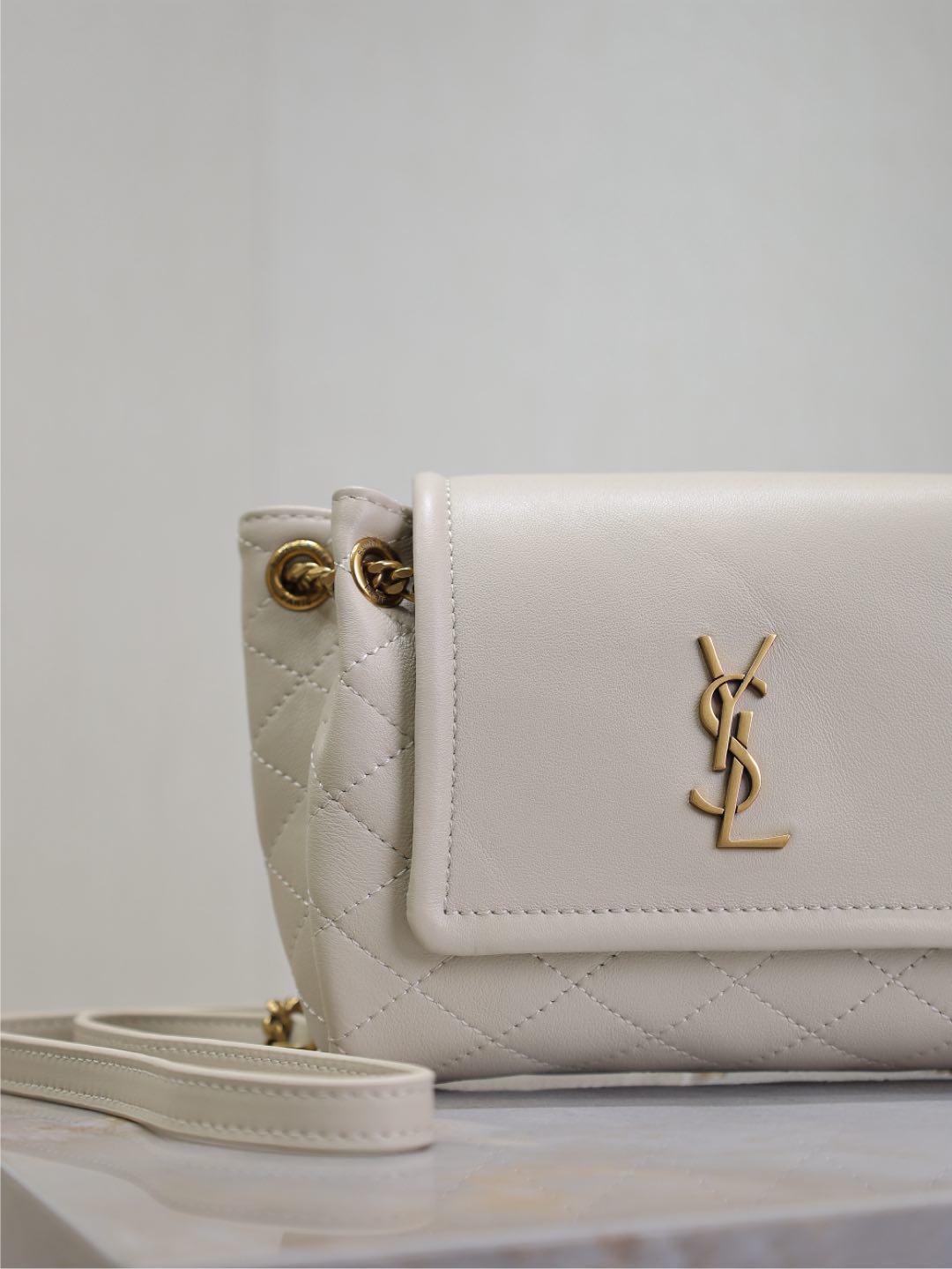 1:1 Replica YSL bag Mini Nolita — Premium Replica — photo 4