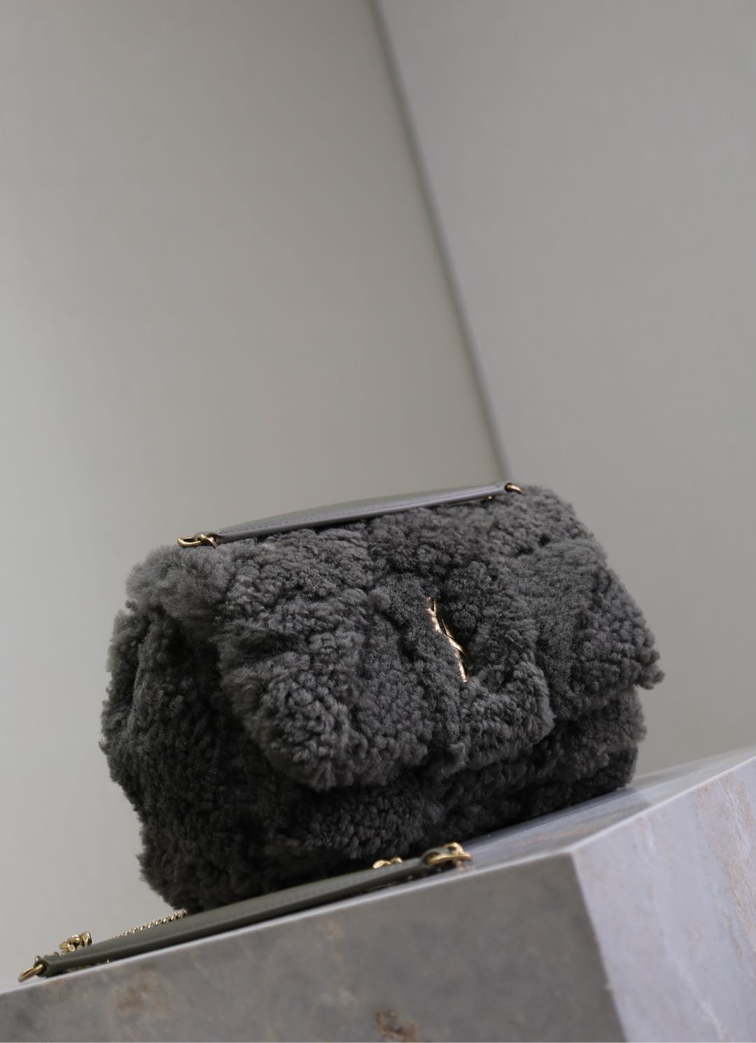 1:1 Replica YSL bag Green — AAA Quality Replica — photo 3