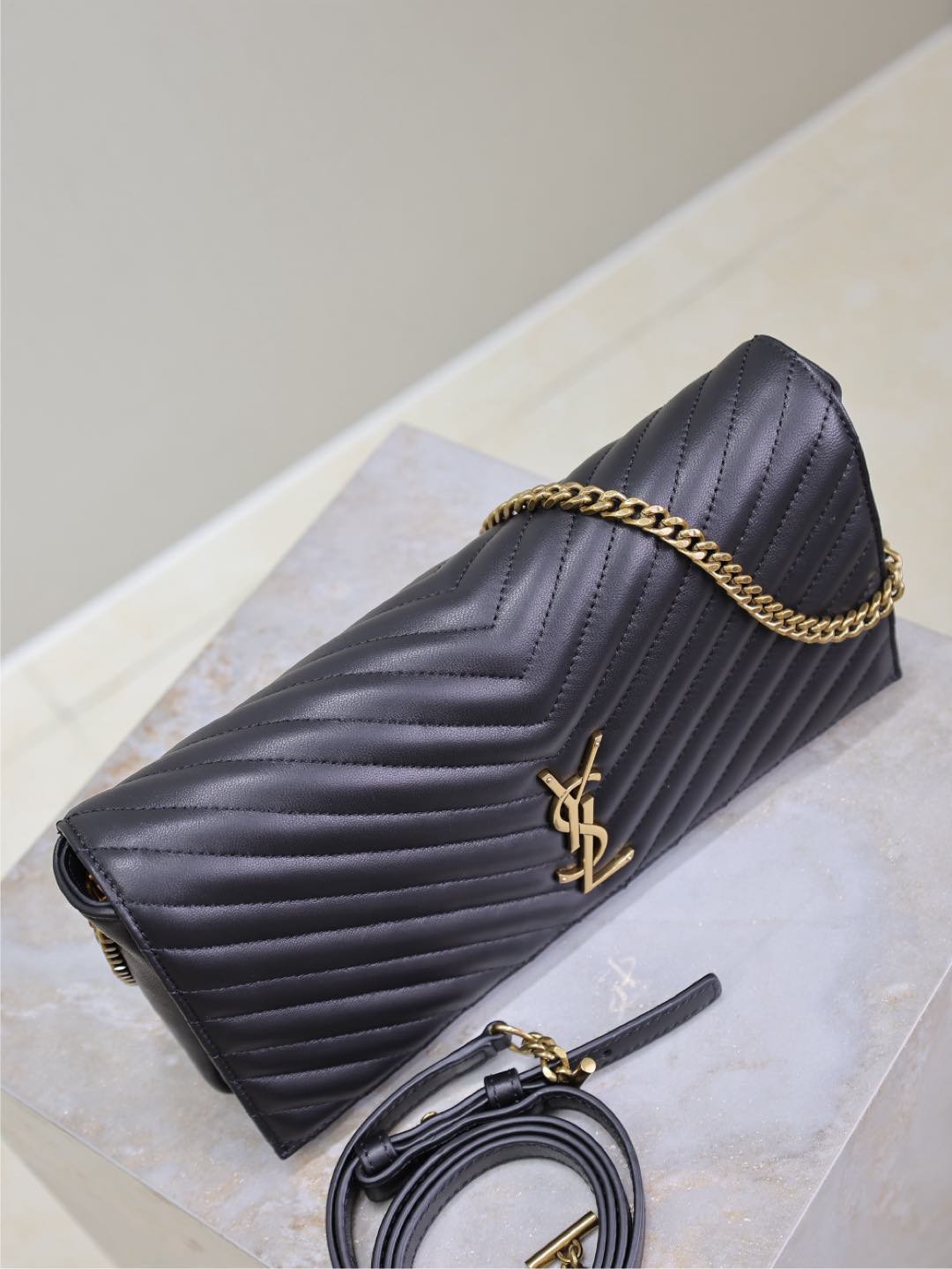 1:1 Replica YSL bag ◽𝑲𝒂𝒕𝒆 ⁹⁹ ◽Embroidery thread style — 1:1 Replica — photo 4