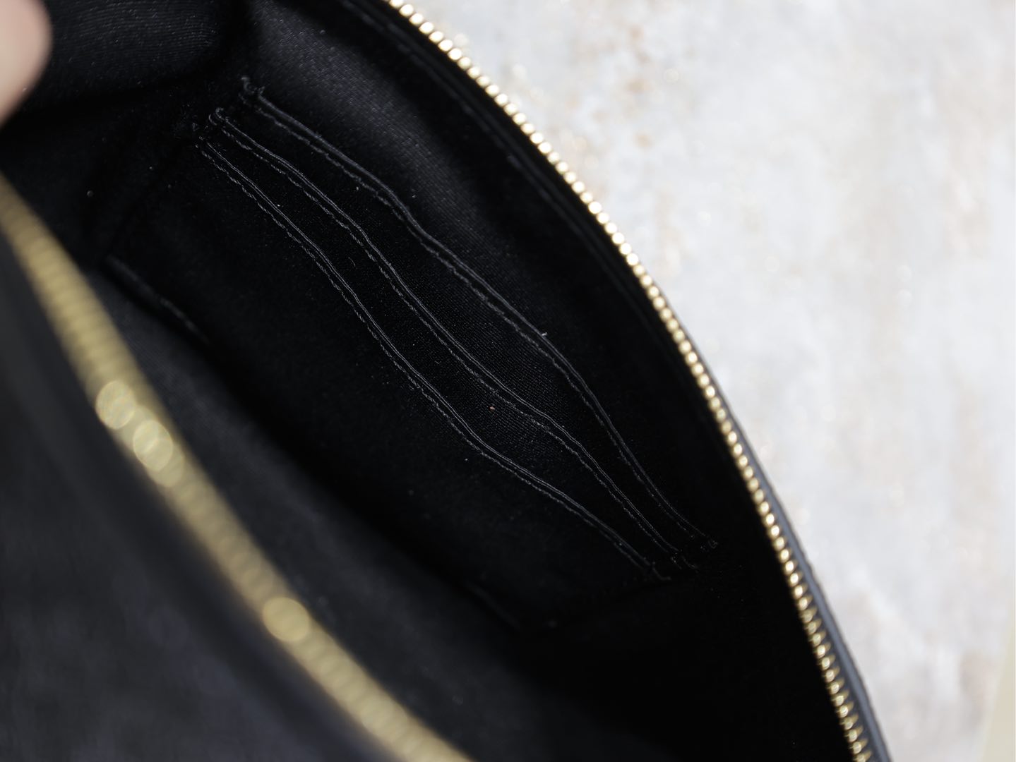 1:1 Replica YSL bag Black — Premium Replica — photo 7