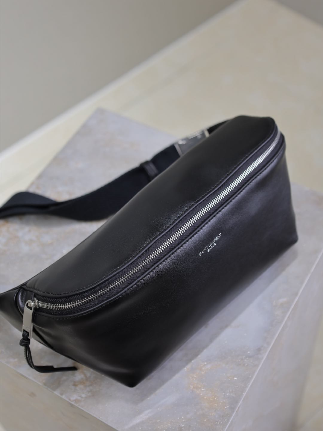 1:1 Replica YSL bag black — 1:1 Replica — photo 5