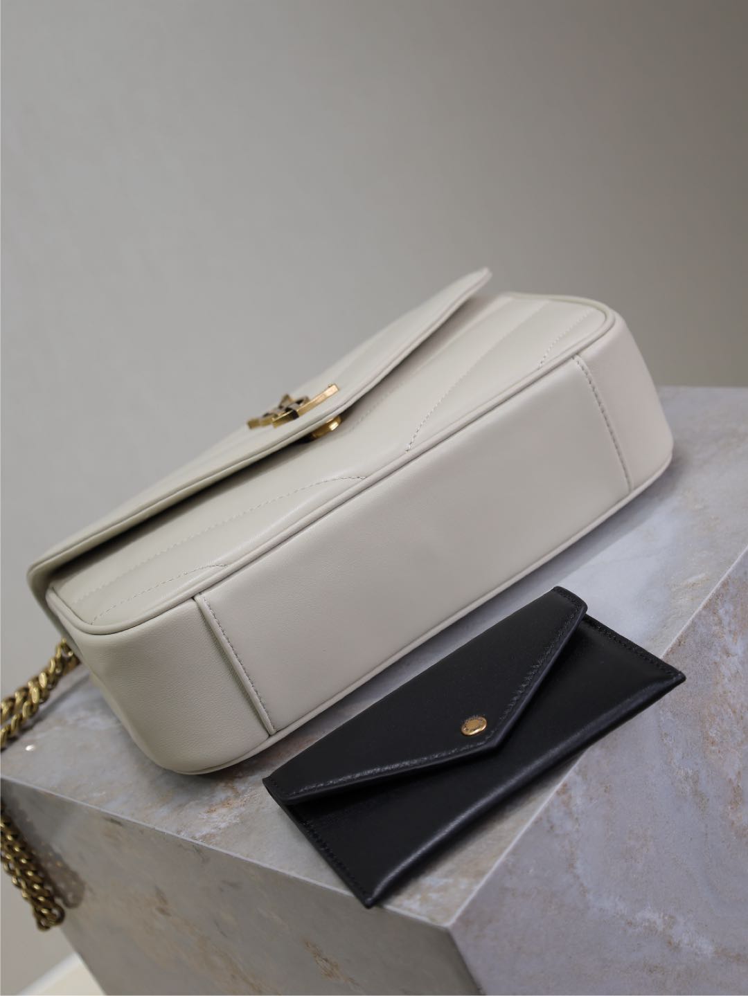 1:1 Replica YSL bag White 24cm — AAA Quality Replica — photo 6