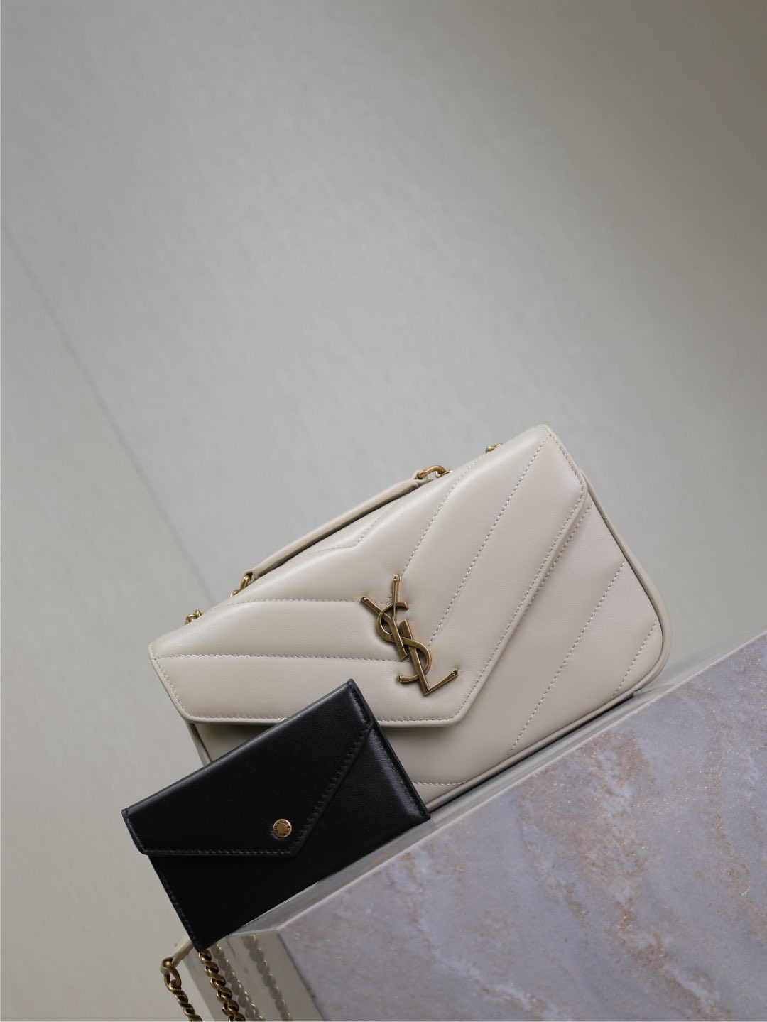 1:1 Replica YSL bag White 24cm — AAA Quality Replica — photo 2