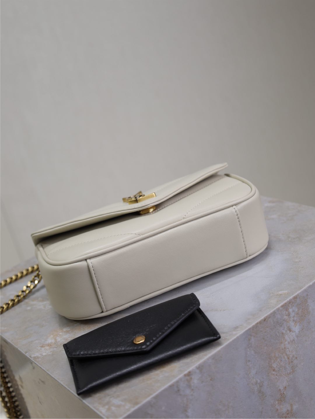 1:1 Replica YSL bag White 20cm — AAA Quality Replica — photo 6
